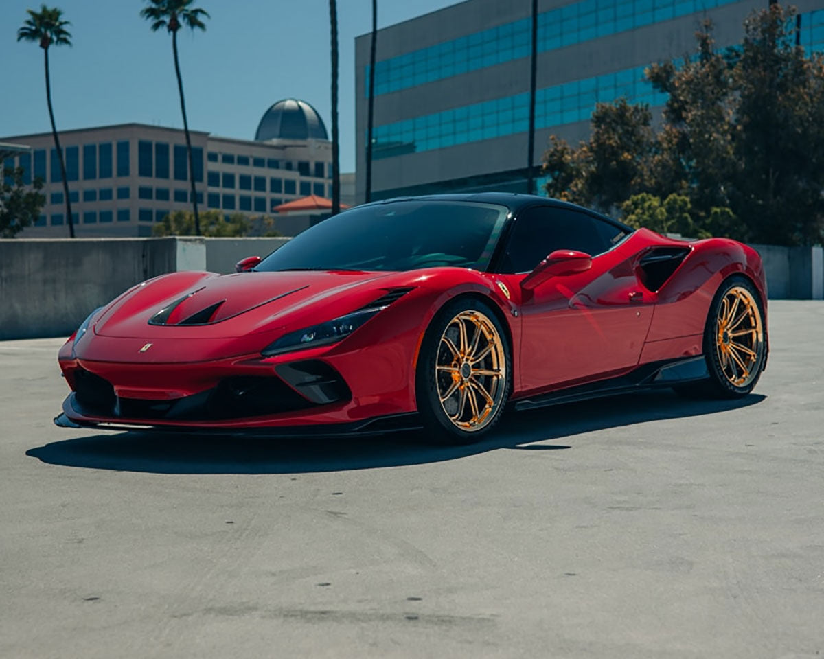 ferrari f8 tributo brixton forged r11 r rs