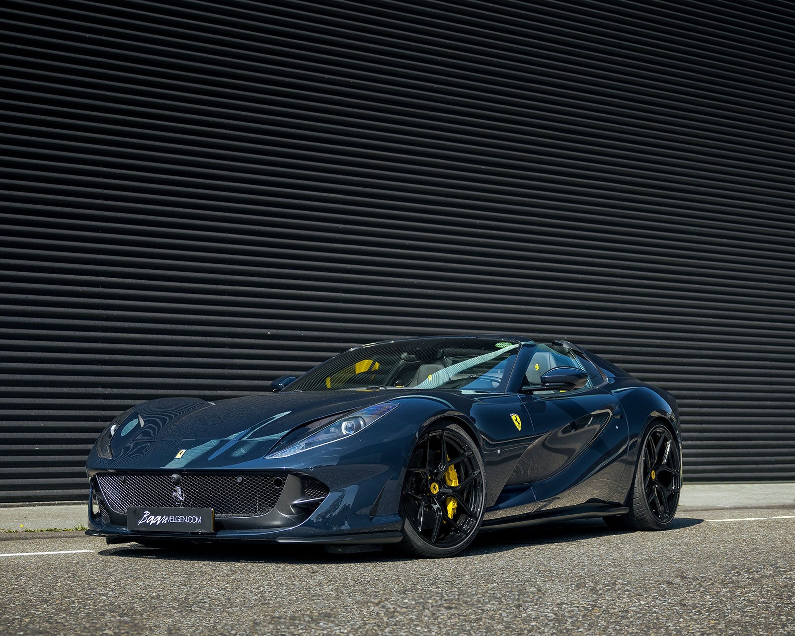 ferrari 812 gts brixton pf7 21 22 inch