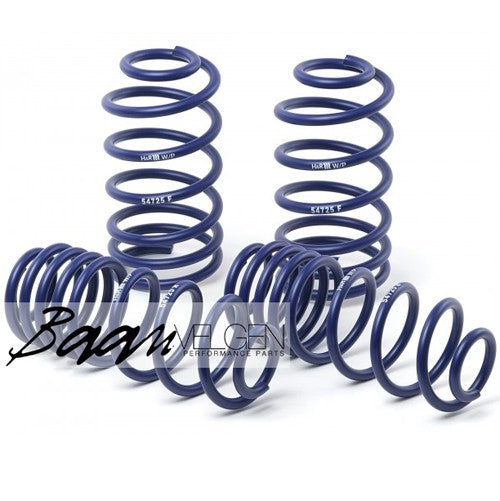 H&R Sport lowering spring g15 850i coupe