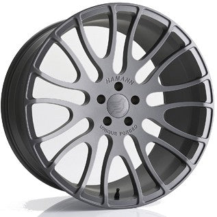 hamann unique forged gunmetal 3