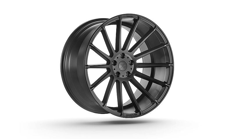 hamann anniversary evo 2 black line 2