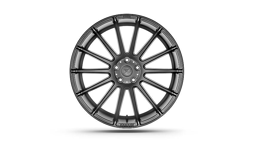 hamann anniversary evo 2 graphite grey 1