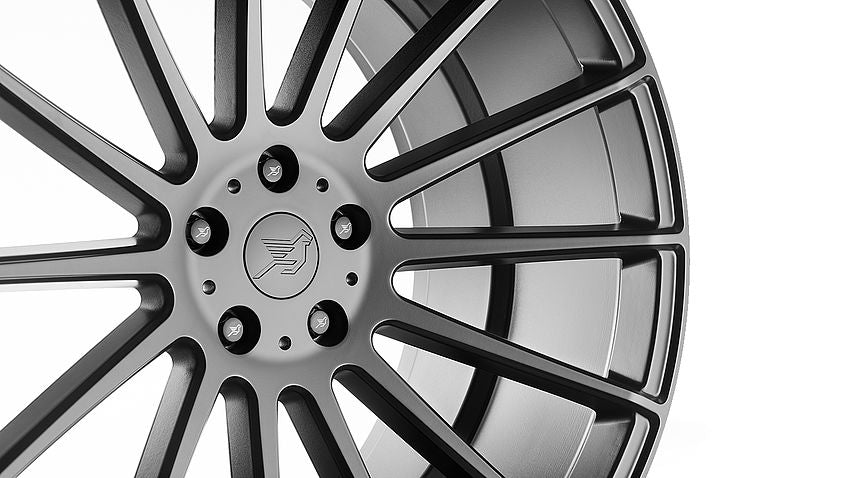 hamann anniversary evo 2 graphite grey 2