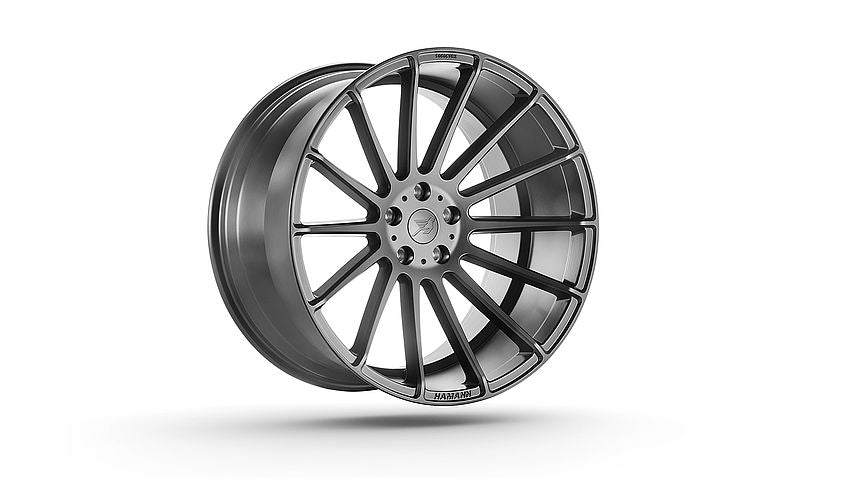 hamann anniversary evo 2 graphite grey 1