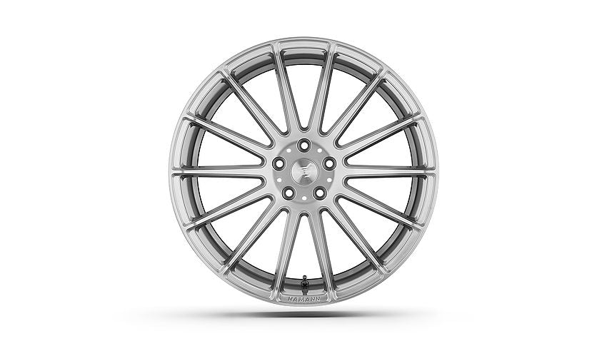 hamann anniversary evo 2 hyper silver 2 2 1 1