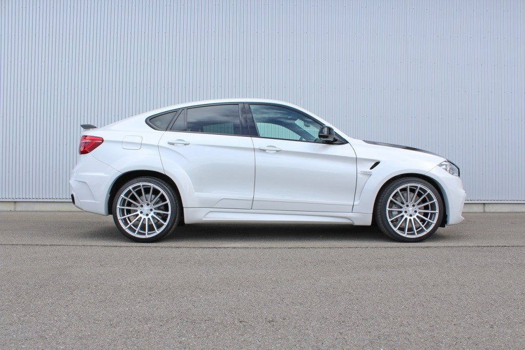 hamann evo 2 bmw x6m f86 silver 2 1 1