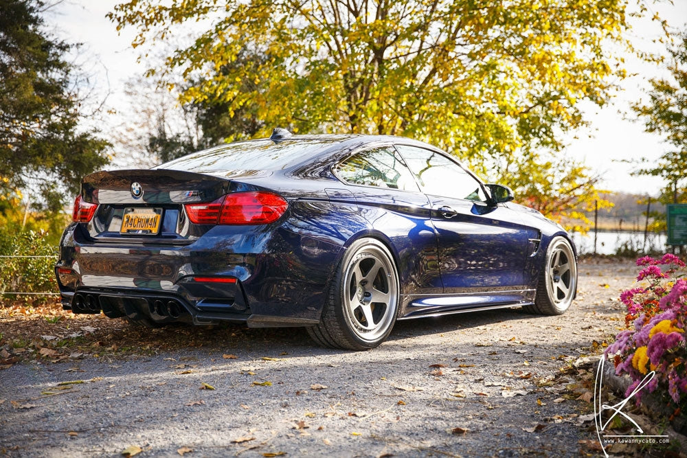 hre 305 classic series forged wheels bmw f82 m4 2