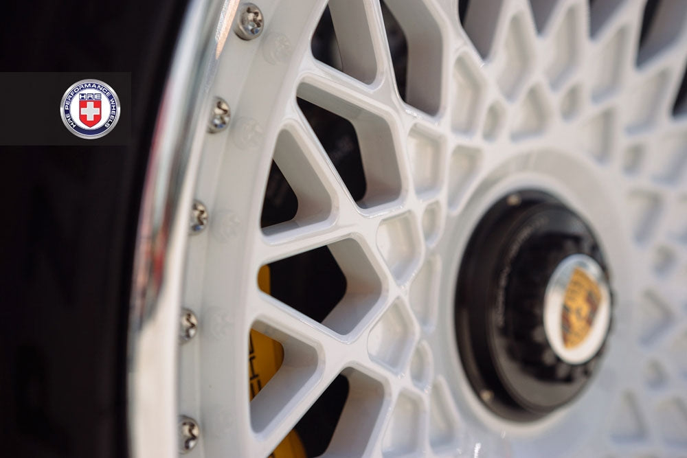 hre 501 vintage series forged wheels porsche 991 turbo 4