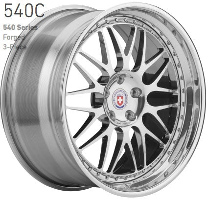 hre 540c wheels