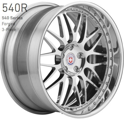 hre 540r wheels