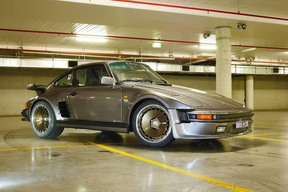 hre 935 vintage series forged wheels 1