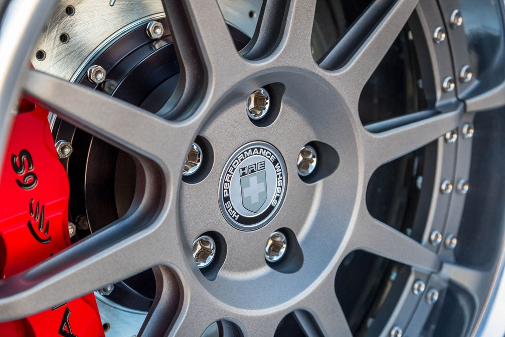 hre c103 forged wheels ford mustang 3