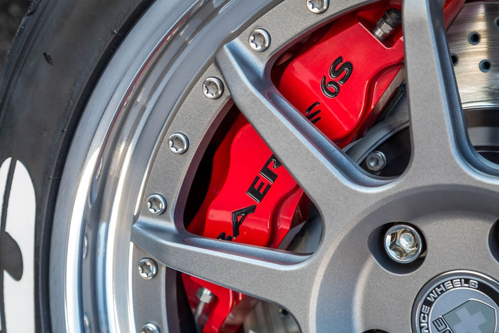 hre c103 forged wheels ford mustang 4