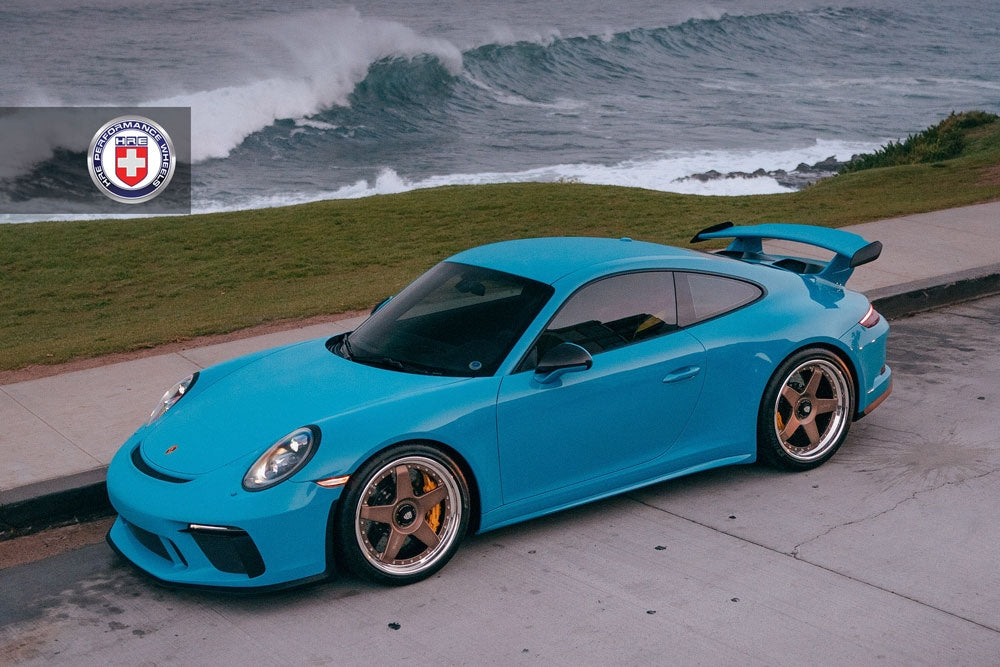 hre c105 forged wheels porsche 991 2 gt3 1