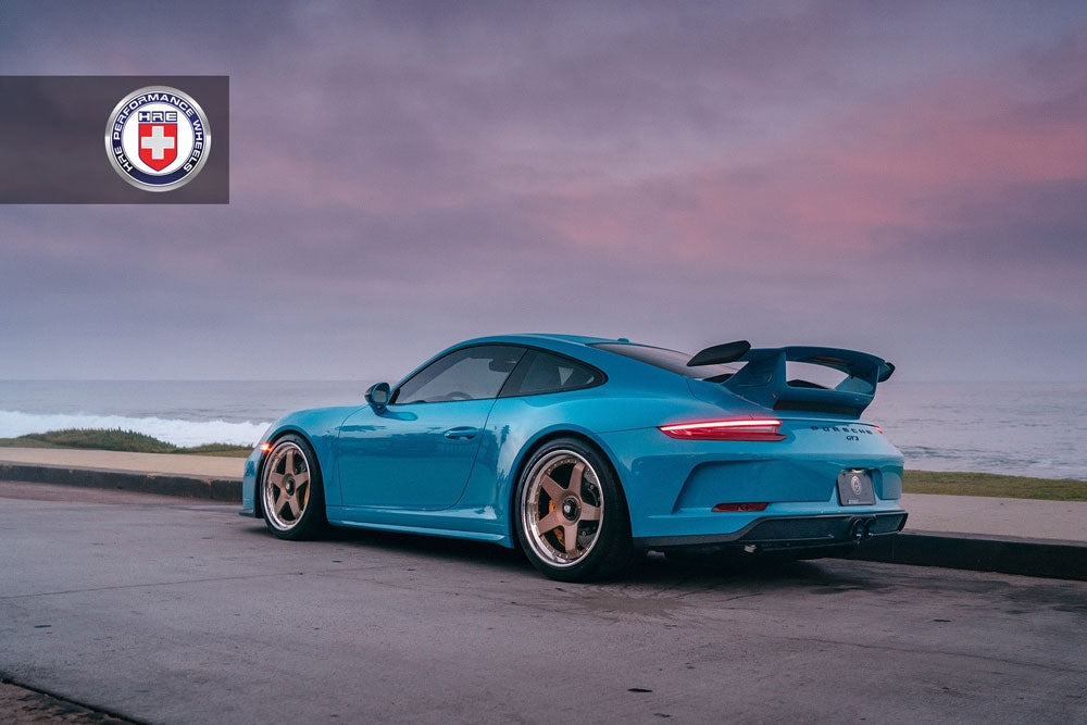 hre c105 forged wheels porsche 991 2 gt3 3