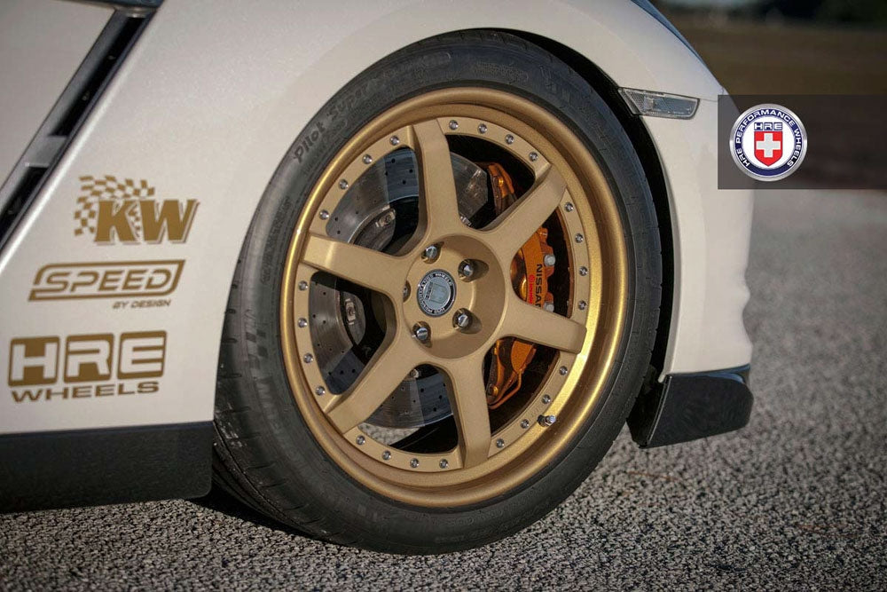 hre c106 forged wheels nissan gt r 4