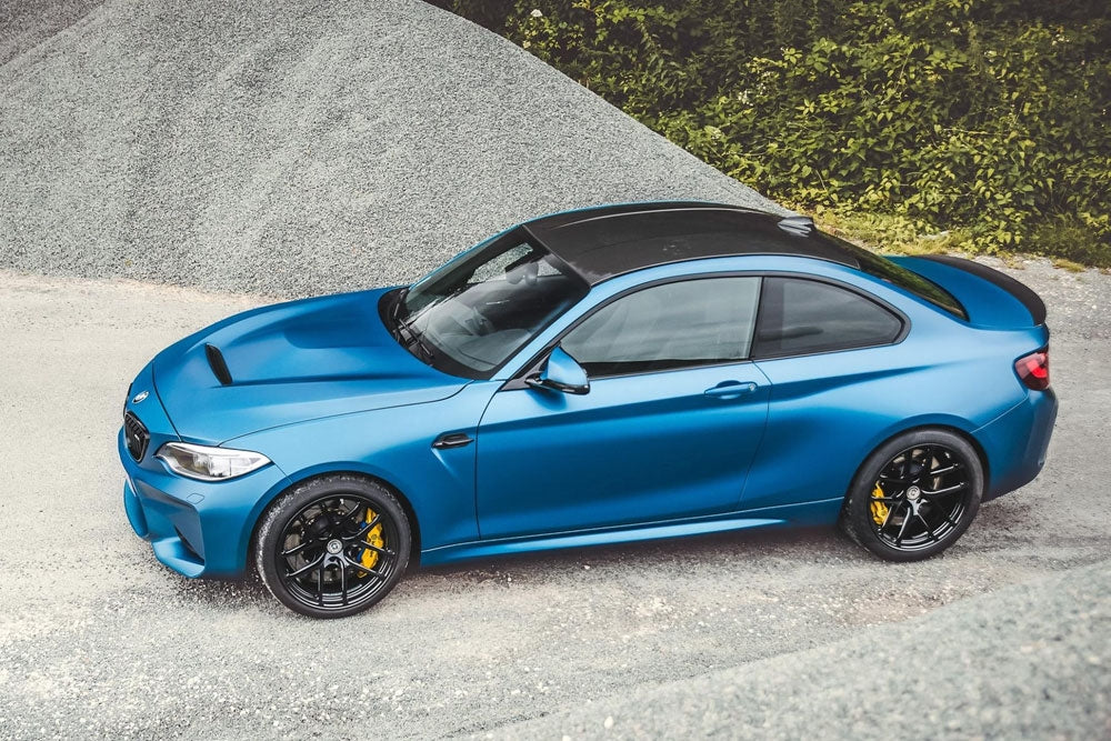 hre r101lw forged wheels bmw f87 m2 1