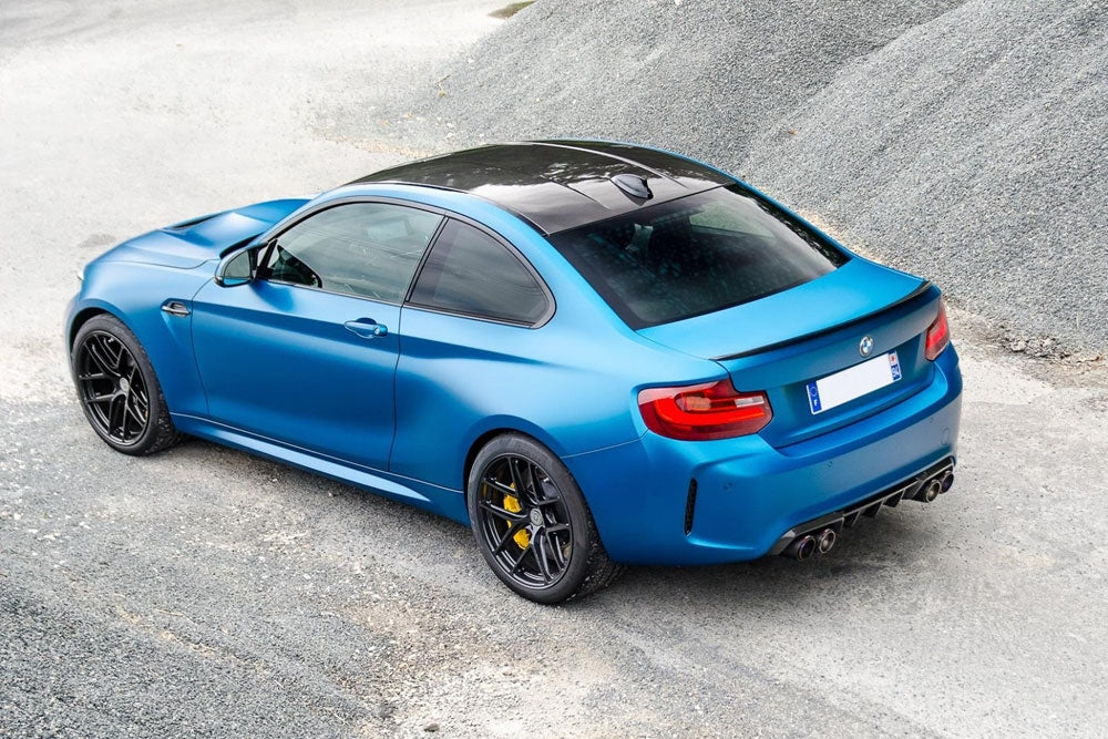 hre r101lw forged wheels bmw f87 m2 3