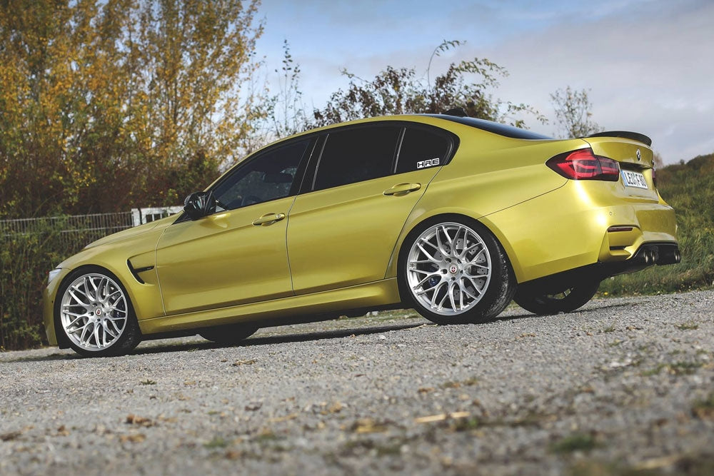hre rc100 forged wheels bmw f80 m3 2