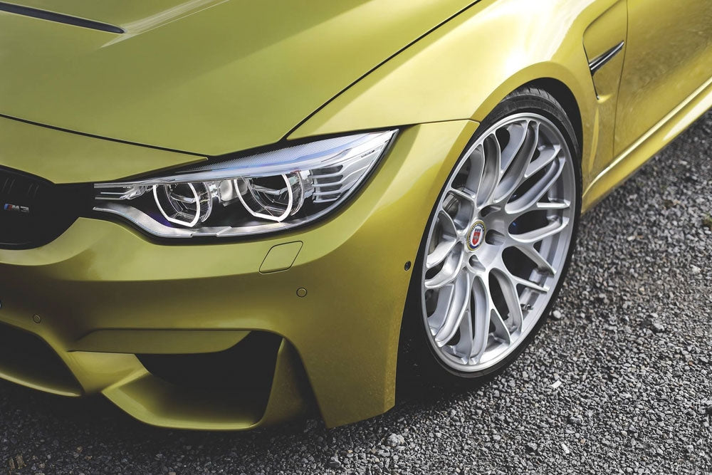 hre rc100 forged wheels bmw f80 m3 3