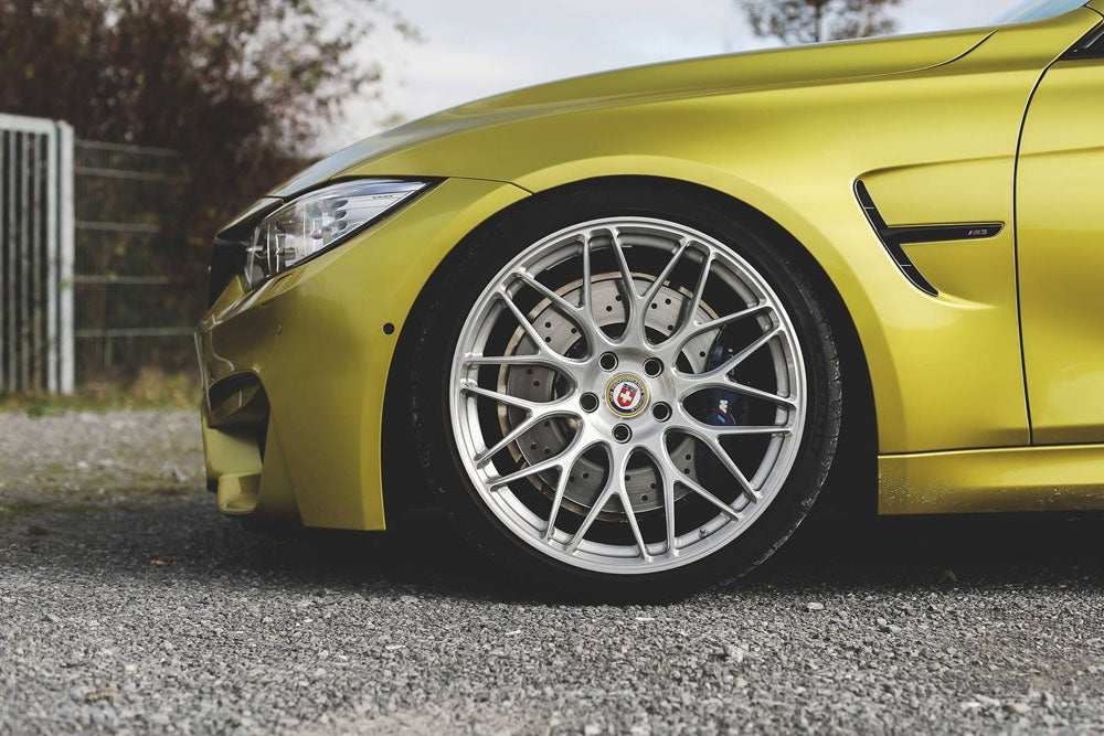 hre rc100 forged wheels bmw f80 m3 4