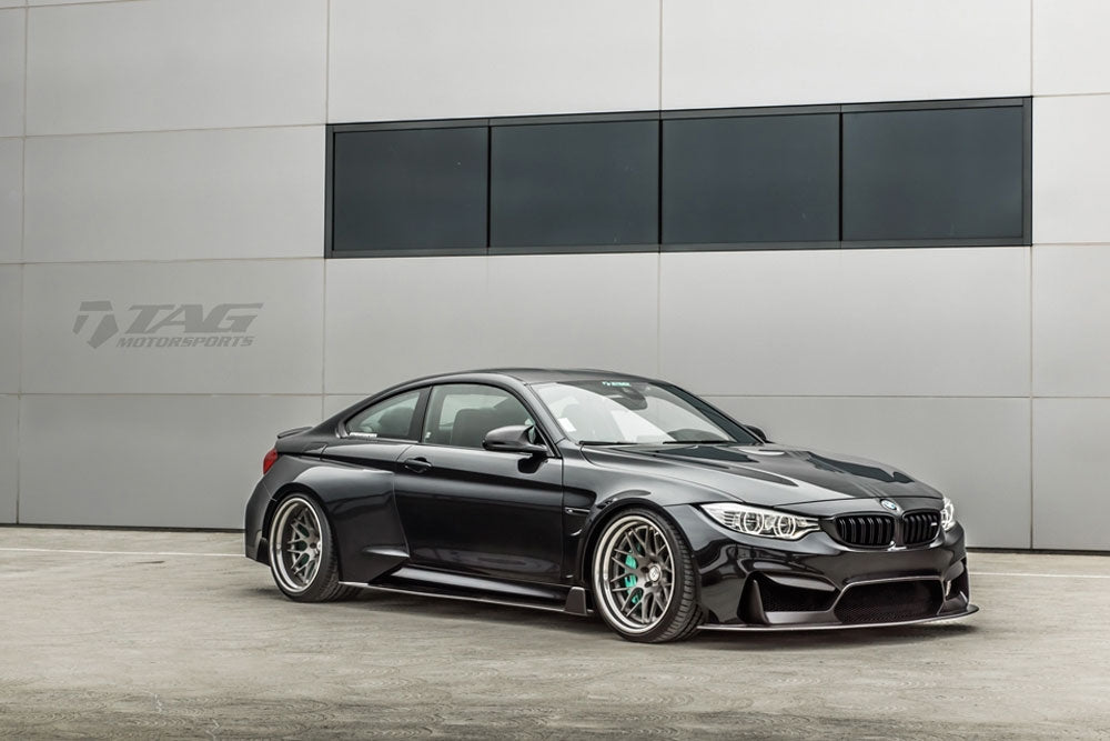 hre rs100 forged wheels bmw f82 m4 1