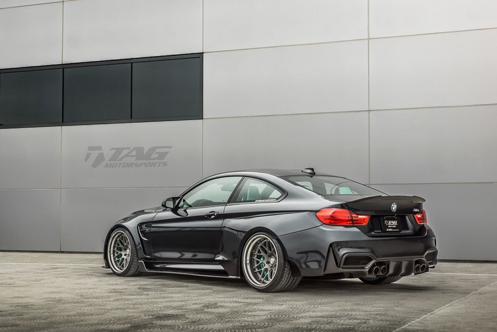 hre rs100 forged wheels bmw f82 m4 2