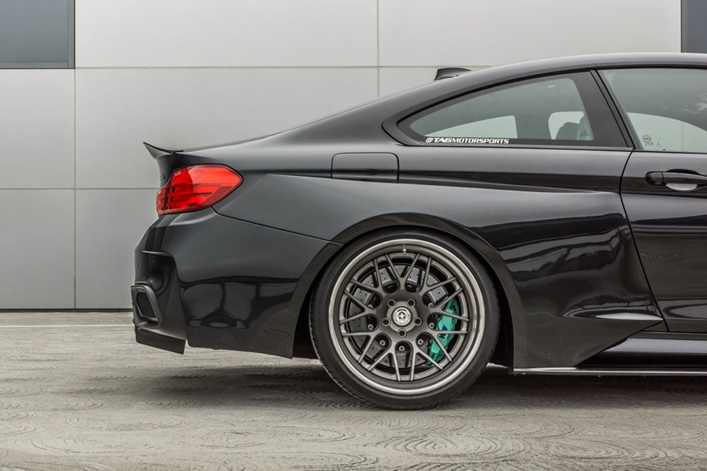hre rs100 forged wheels bmw f82 m4 3