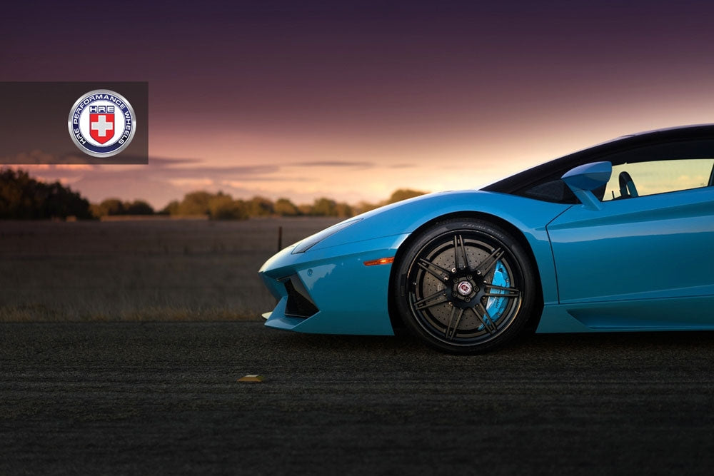 hre rs101 forged wheels lamborghini aventador roadster 3