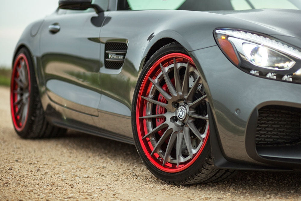 hre rs103 forged wheels mercedes amg gt s 3