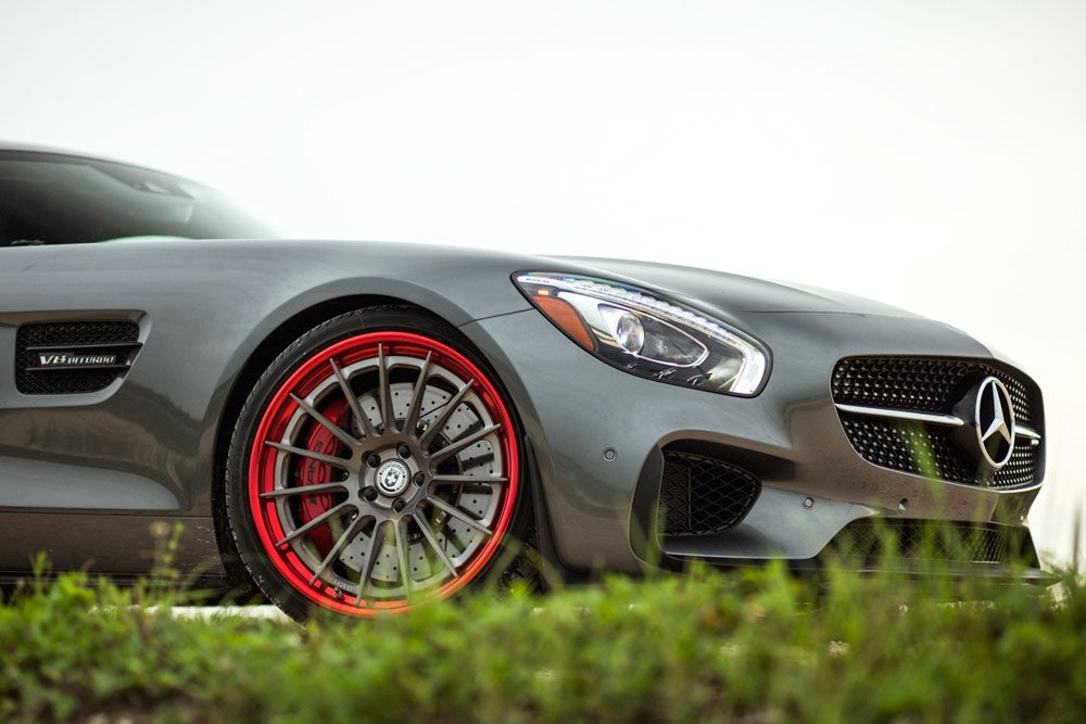 hre rs103 forged wheels mercedes amg gt s 4
