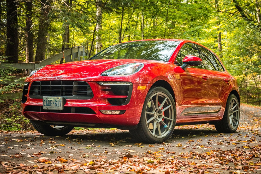 hre rs204m forged wheels porsche macan 1