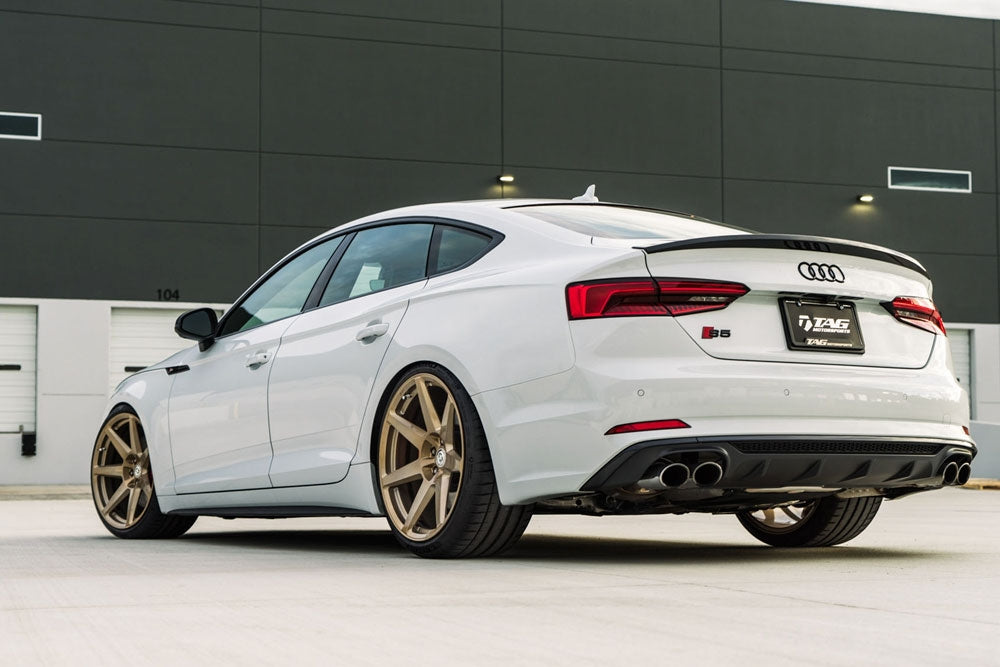 hre rs208m forged wheels audi b9 s5 sportback 2