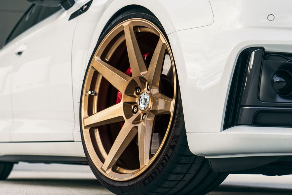 hre rs208m forged wheels audi b9 s5 sportback 3