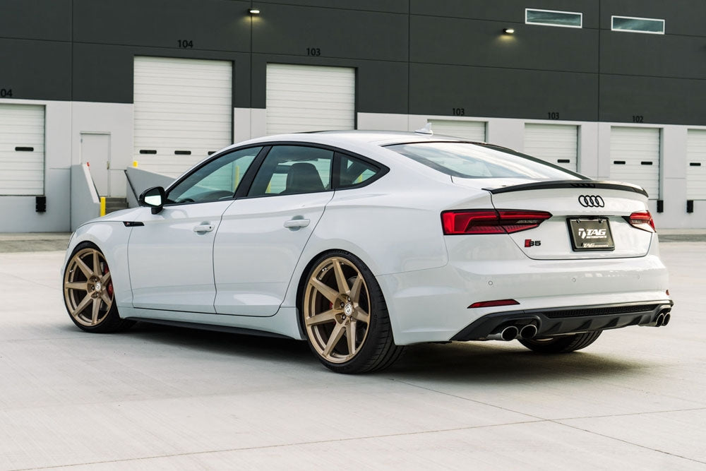 hre rs208m forged wheels audi b9 s5 sportback 4