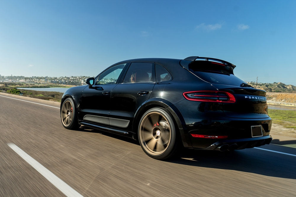 hre rs308m forged wheels porsche macan 4