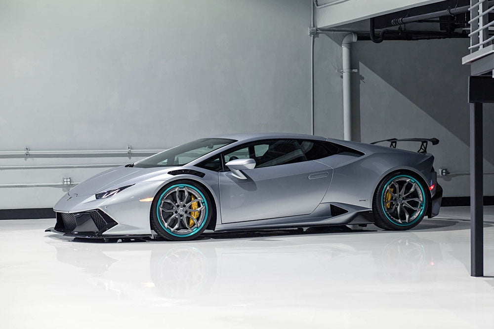 hre s201 forged wheels lamborghini huracan 2
