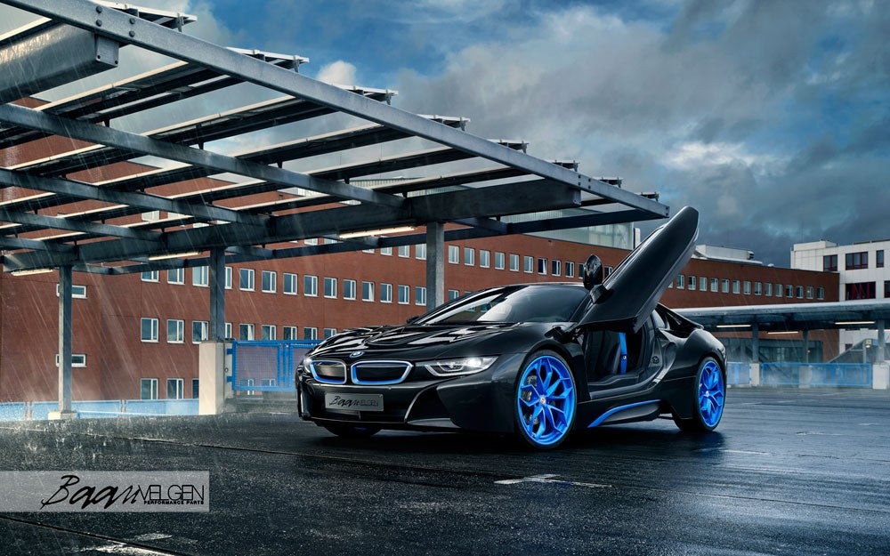 hre s201h forged wheels bmw i8 1 1