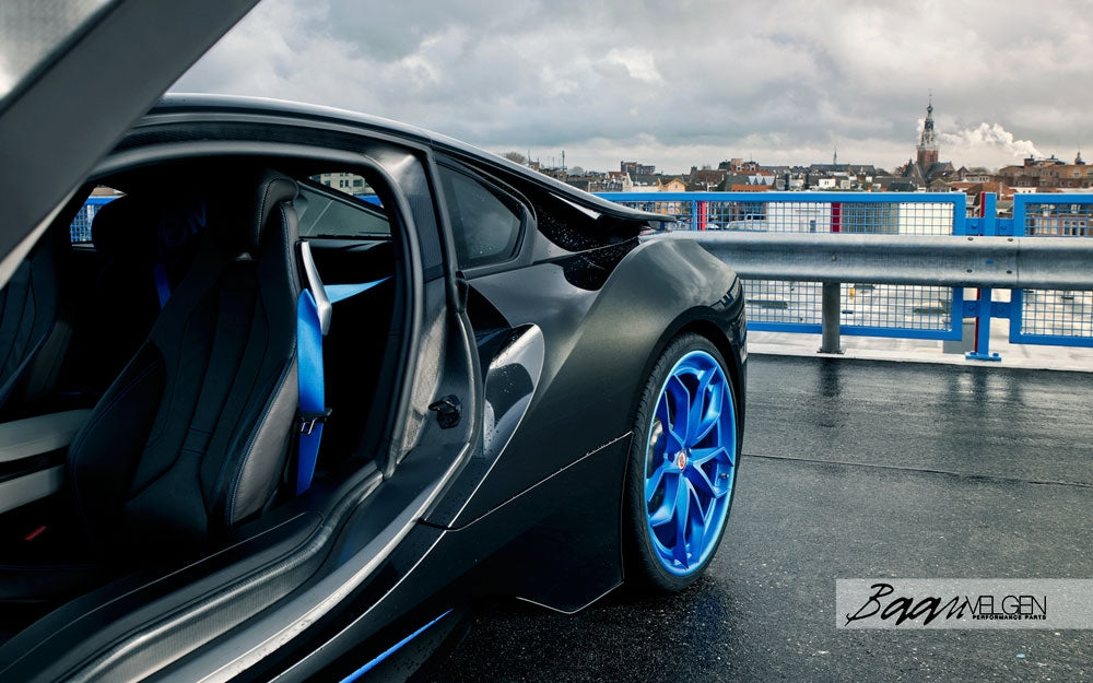 hre s201h forged wheels bmw i8 4 1