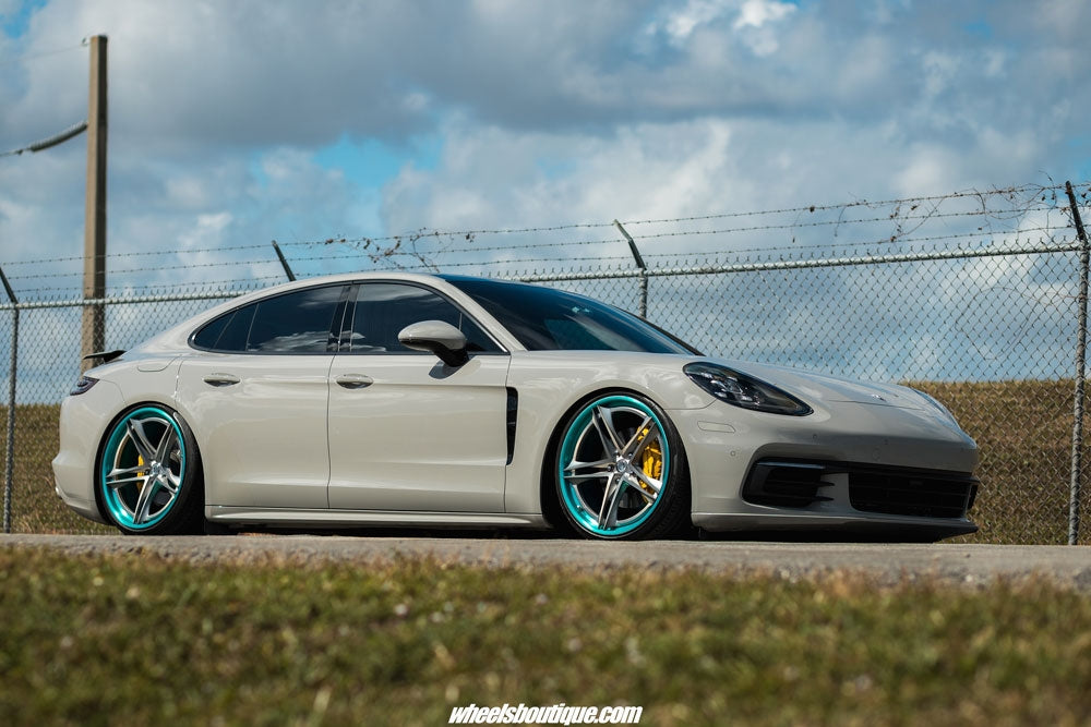 hre s207h forged wheels porsche panamera 1