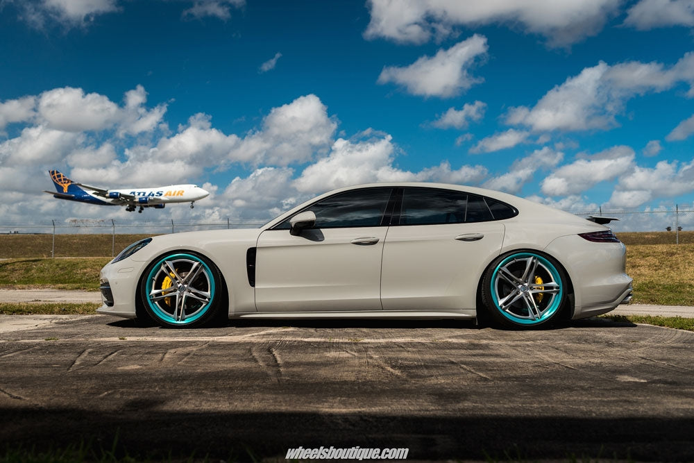 hre s207h forged wheels porsche panamera 2