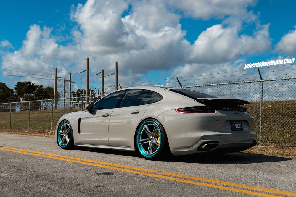 hre s207h forged wheels porsche panamera 3