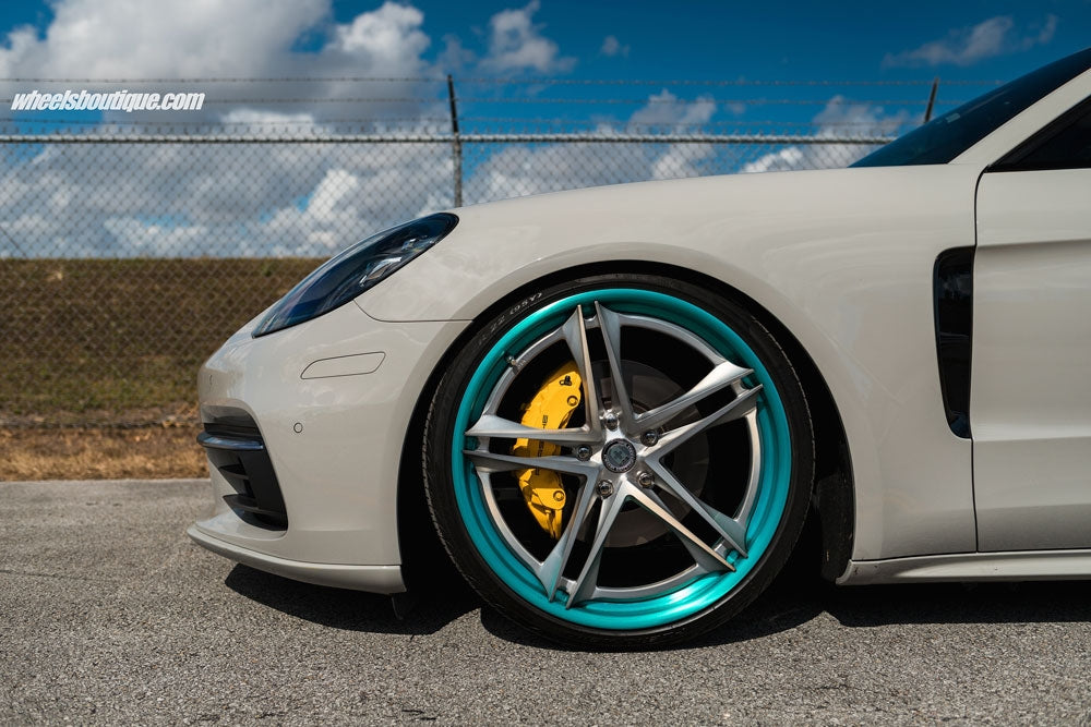 hre s207h forged wheels porsche panamera 4