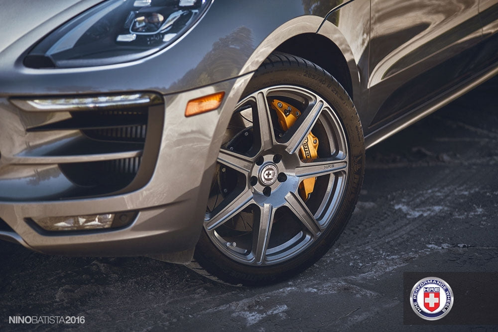 hre tr107 forged wheels porsche macan 1