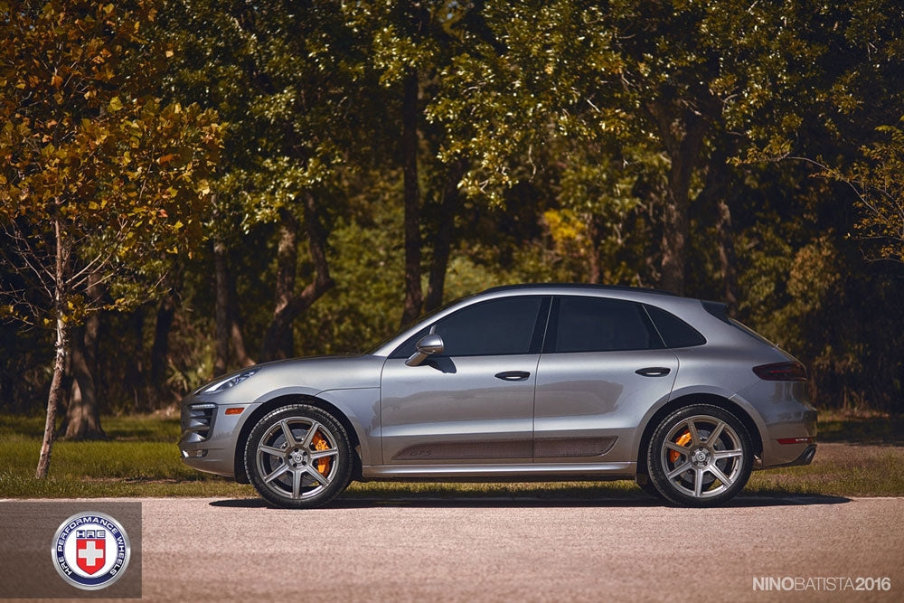 hre tr107 forged wheels porsche macan 2