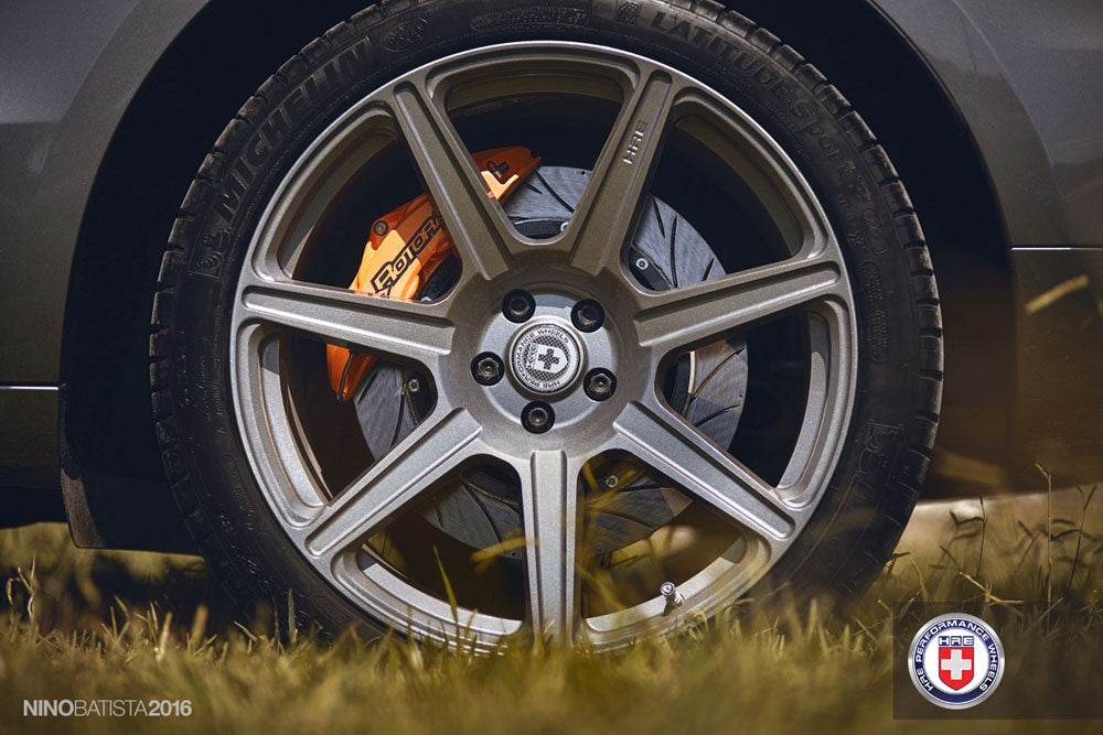 hre tr107 forged wheels porsche macan 4