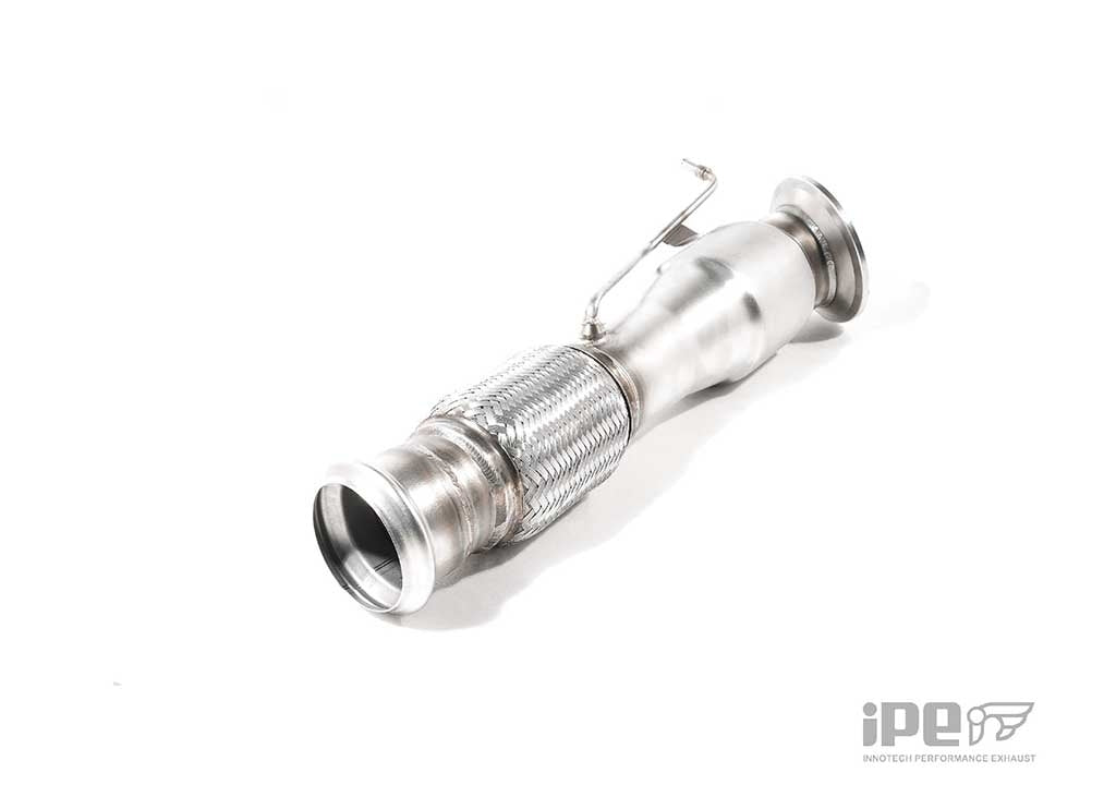 ipe downpipe bmw g20 m340i g22 m440i