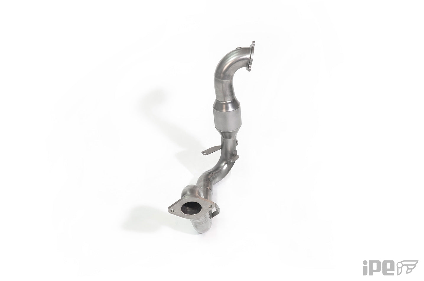 ipe downpipe mercedes a35 w177 1