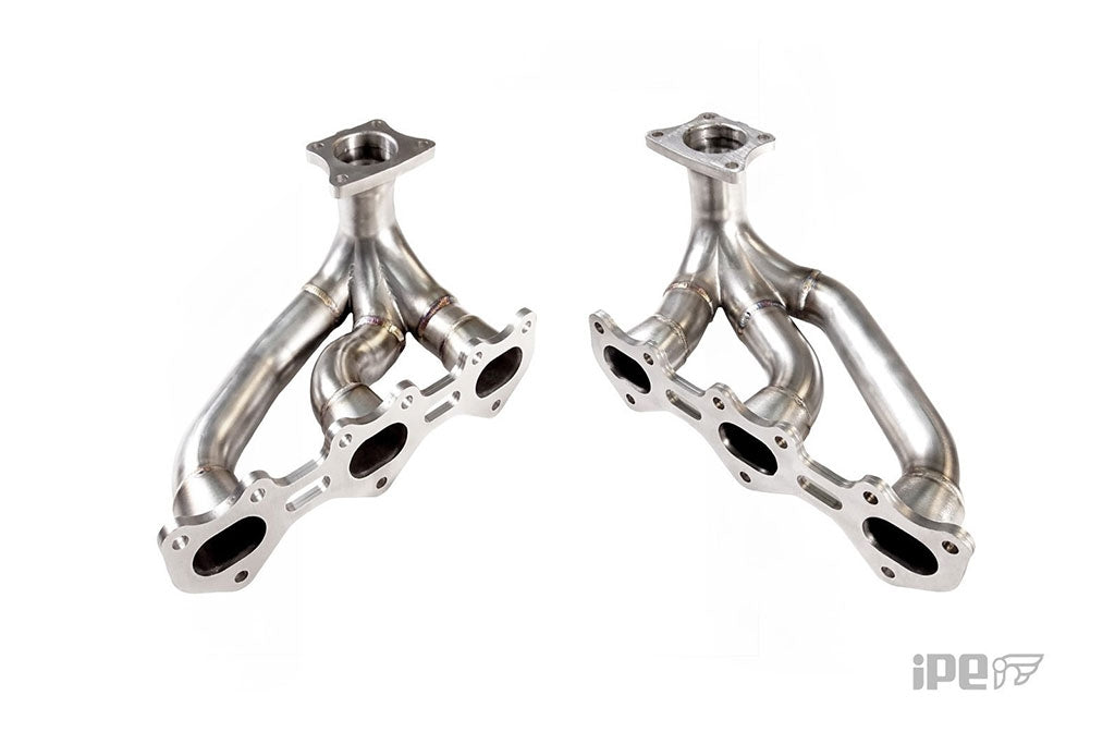 ipe headers porsche 992 turbo s