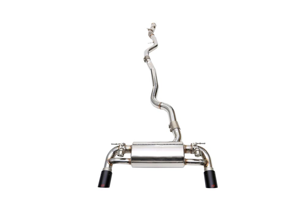 ipe innotech performance exhaust performance line bmw f22 m235i full system 5